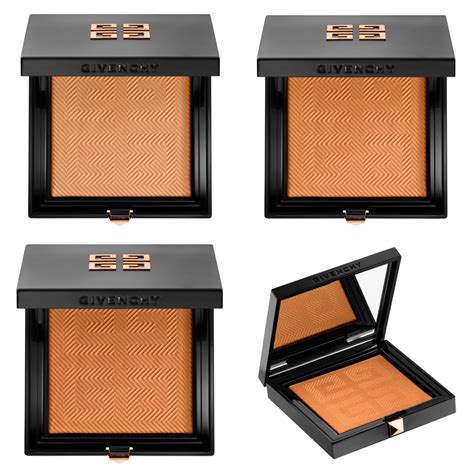 givenchy teint couture healthy glow bronzer swatches|Givenchy Les Saisons Healthy Glow Bronzing Powder • Bronzer .